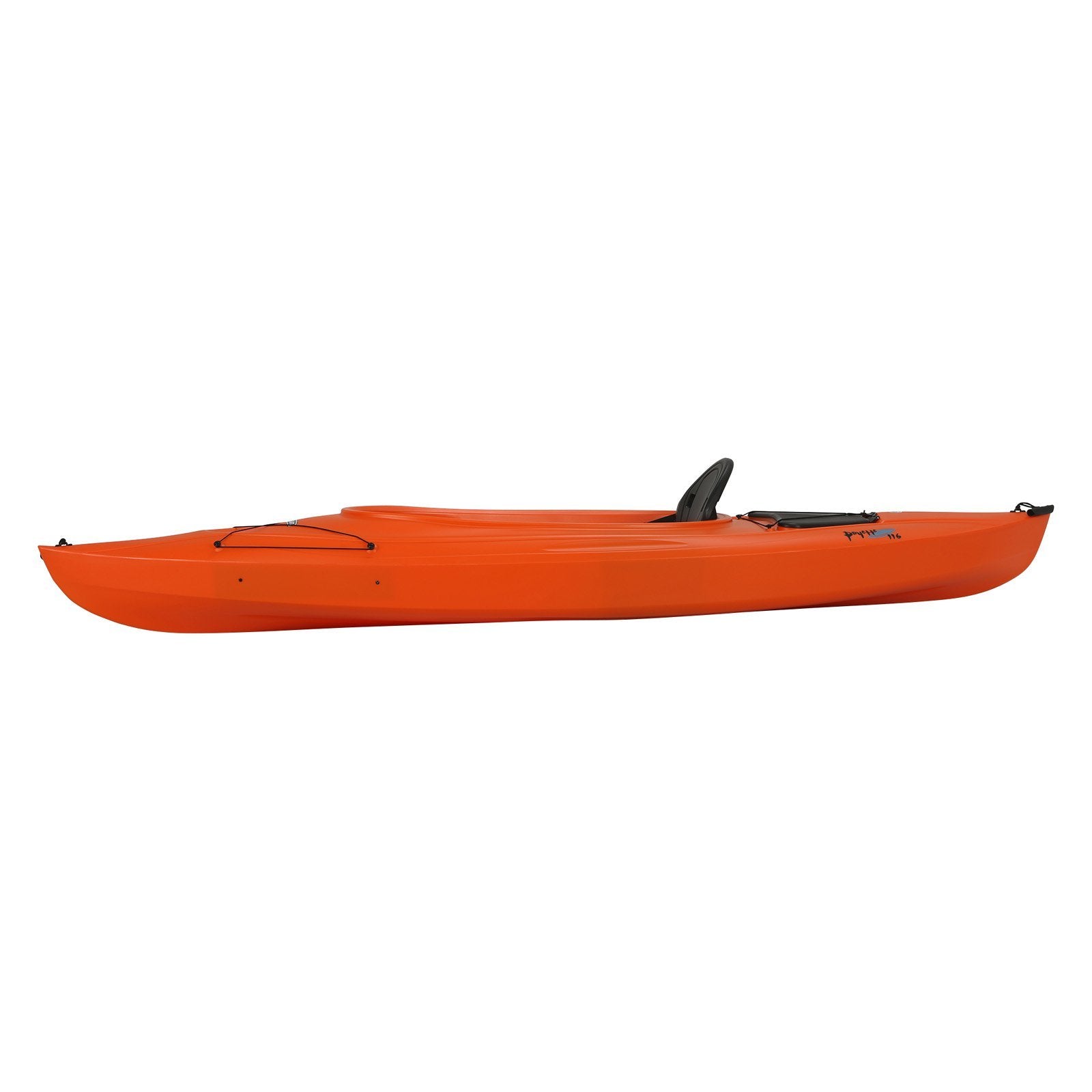 98 Lifetime Payette Sit-in Kayak (Paddle Included)