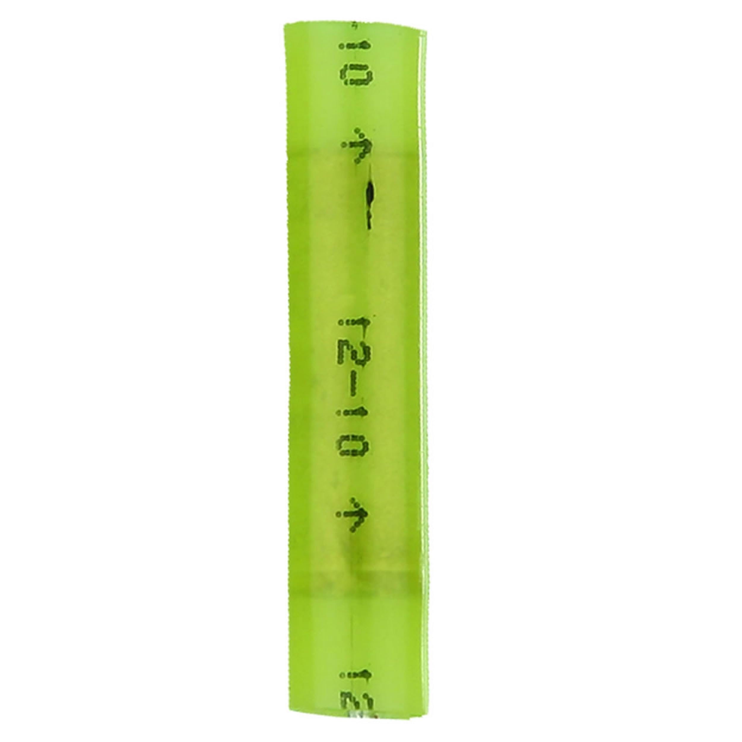 Butt Connector Install Bay Seamless Nylon 12/10 Gauge - Yellow (100 Pack)