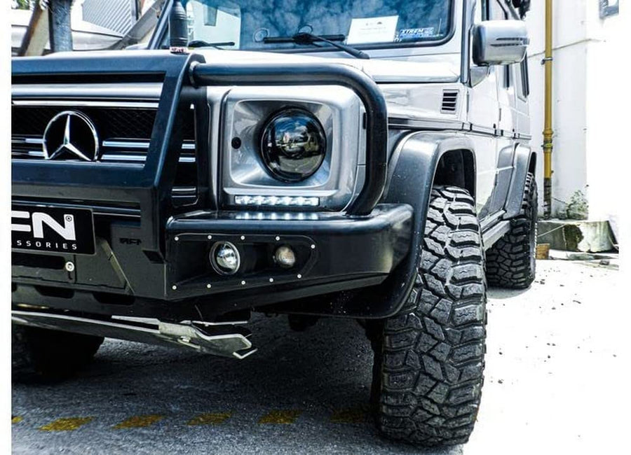 48002402 Advanced Accessory Concepts Front Replacement Bumper fits Mercedes-Benz G500