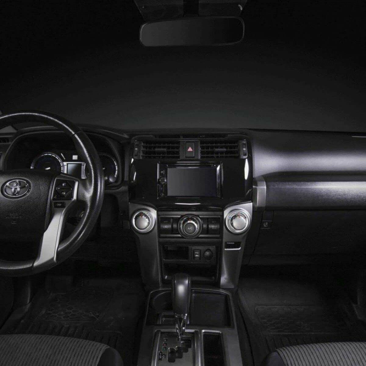 Toyota 4 Runner METRA - High Gloss Charcoal 2010-Up (99-8271CHG)