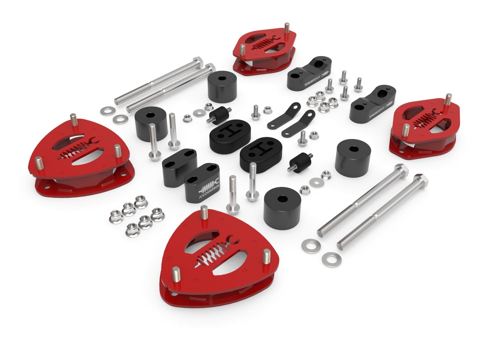 aFe Power 1.5 IN Lift Kit CONTROL Fit Subaru Crosstrek 18-23 416-731004-R