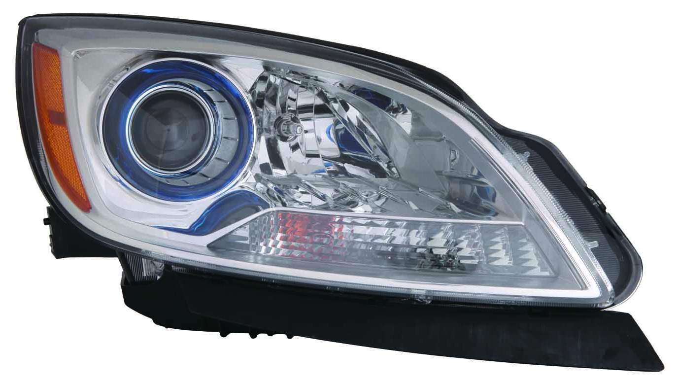 Replacement DEPO 336-1125R-AC Passenger Side Headlight Assembly