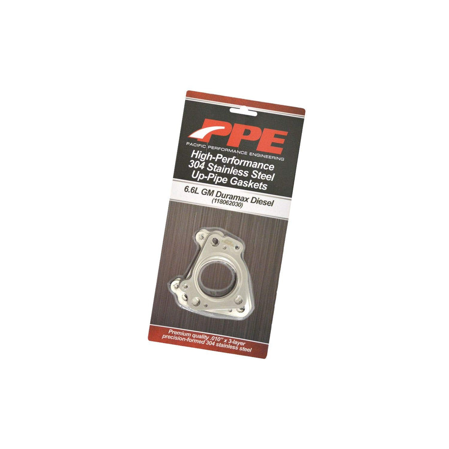 Gasket Set PPE for Up-pipes 118062030 Compatible with 2001-2016 GM 6.6L Duramax