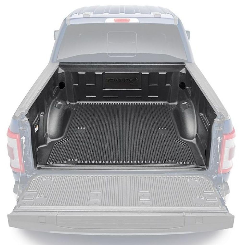 TrailFX RF55U15 Component Tub Fits Ford F-150 2015-2023 5.5 Foot Bed Replacement Bed Liner Component for No Drill Install, Made in USA Trail FX Bed Liners