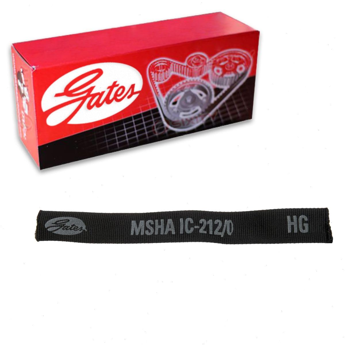 Gates G81800-0016 Racing Accessories-nylon Protective Sleeve-nylon Protective Sleeve