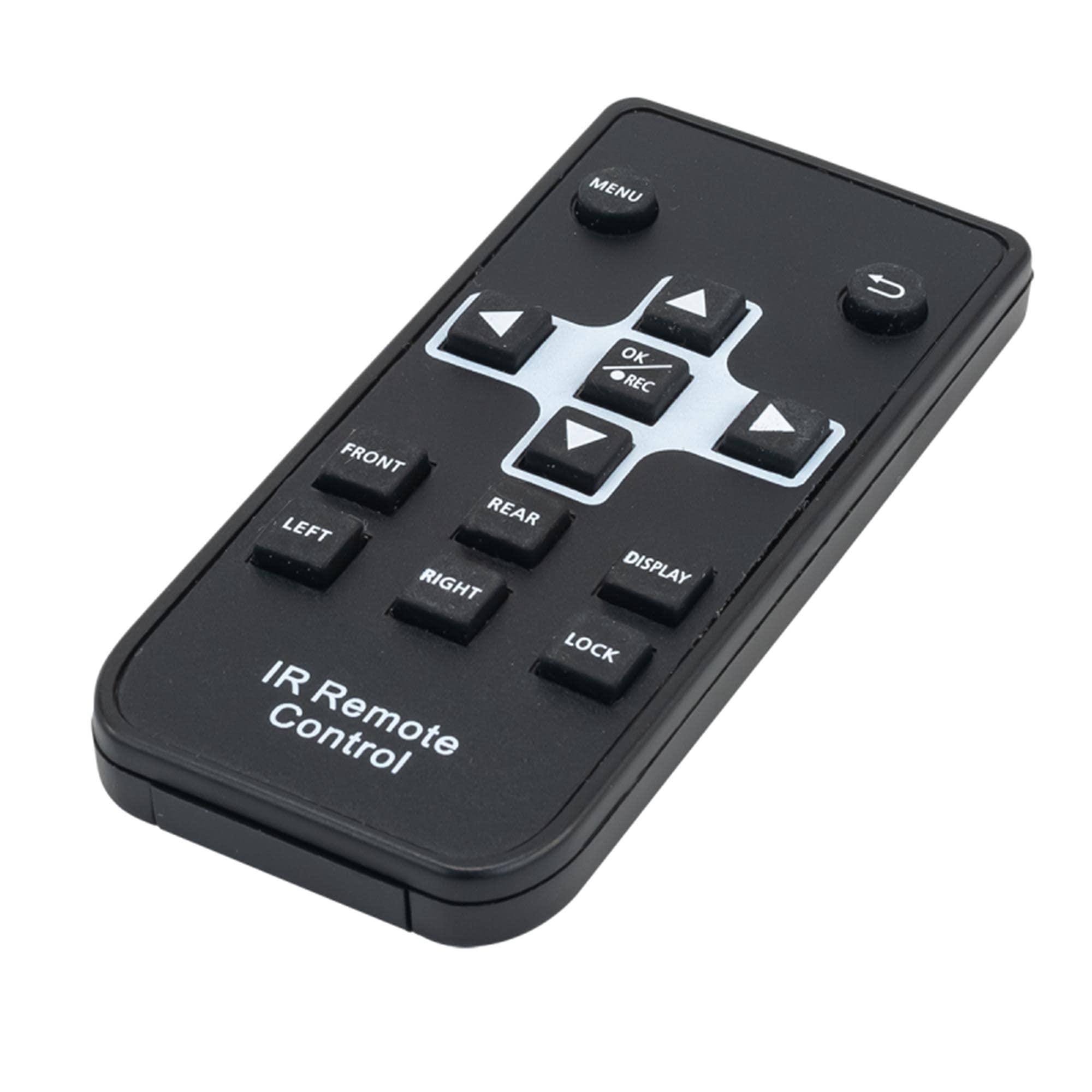 Echomaster Terrainview EMUBCAMKIT Universal 4-Camera Kit with DVR