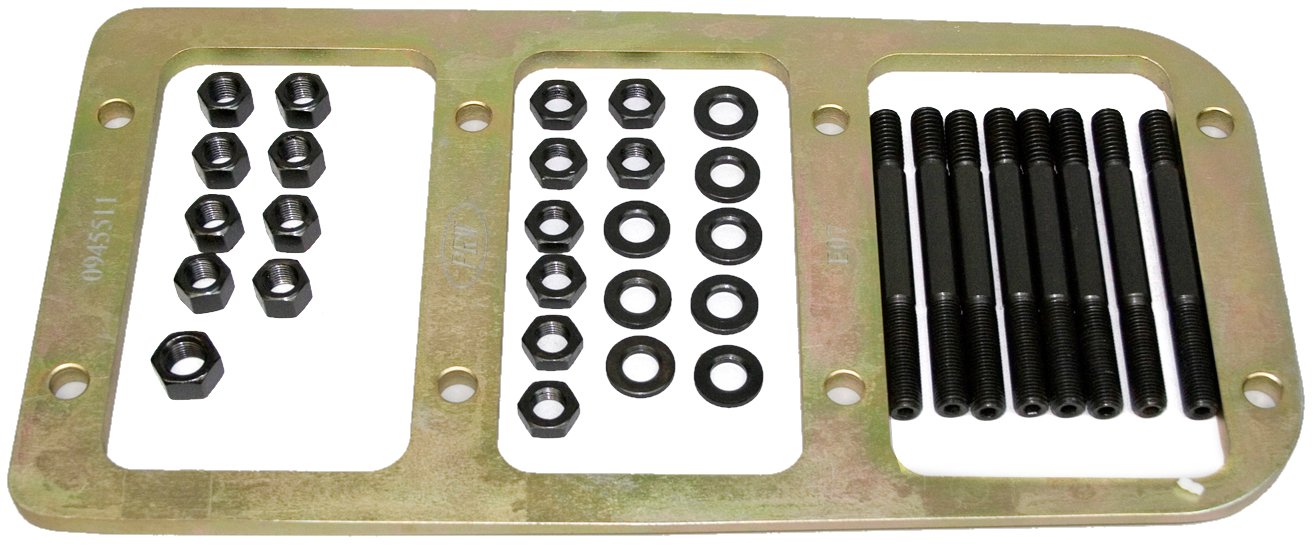 Billet Steel PRW Main Girdle for Oldsmobile 350-403