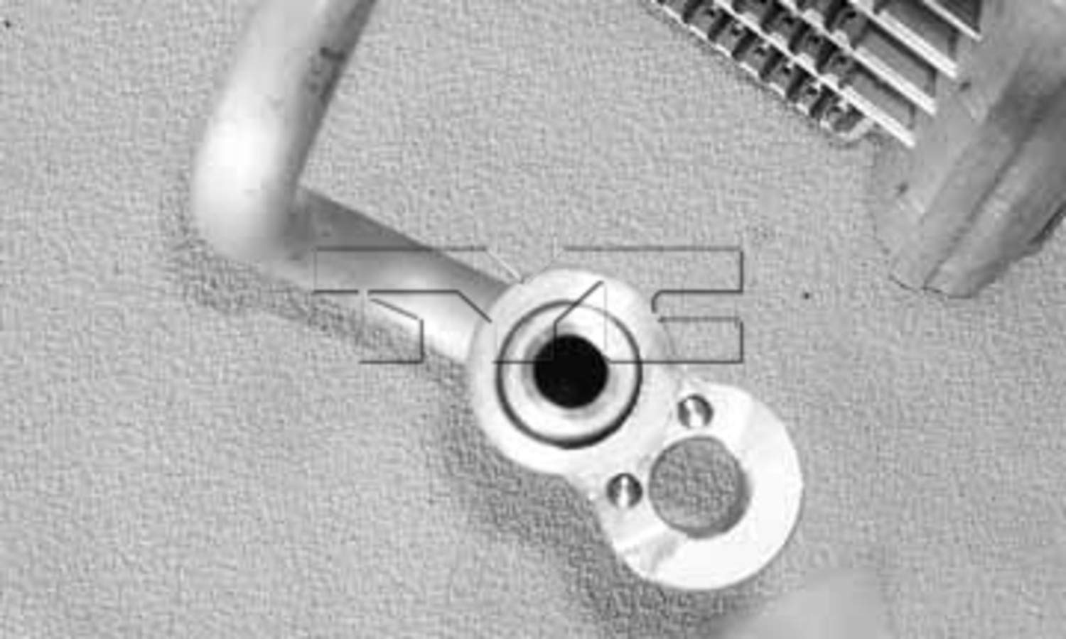 A/C TYC Condenser - 4978