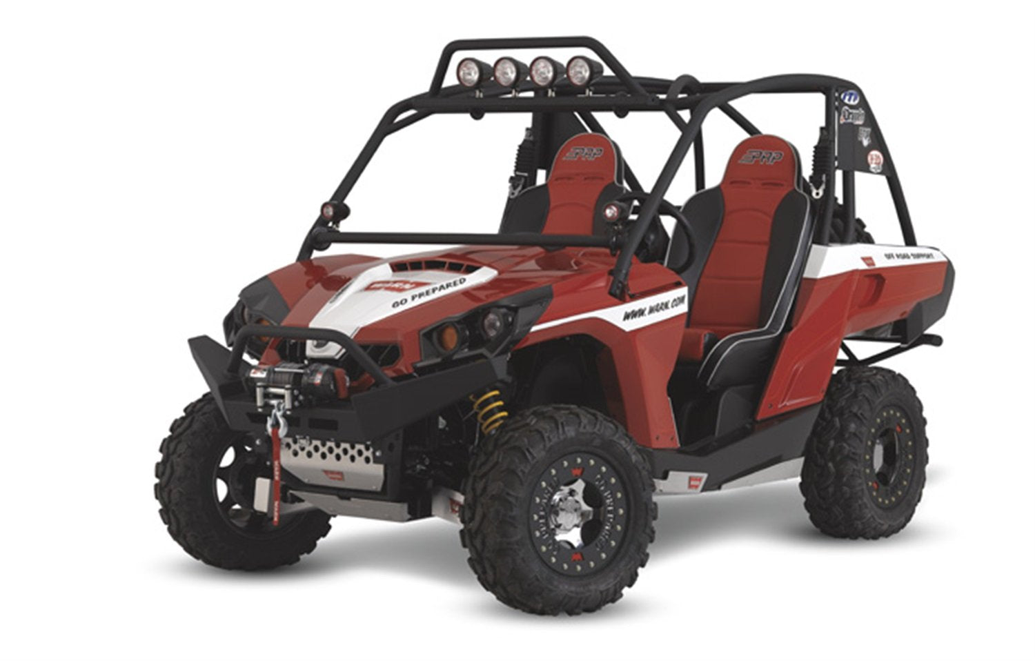 Winch Mounting Kit WARN 93720