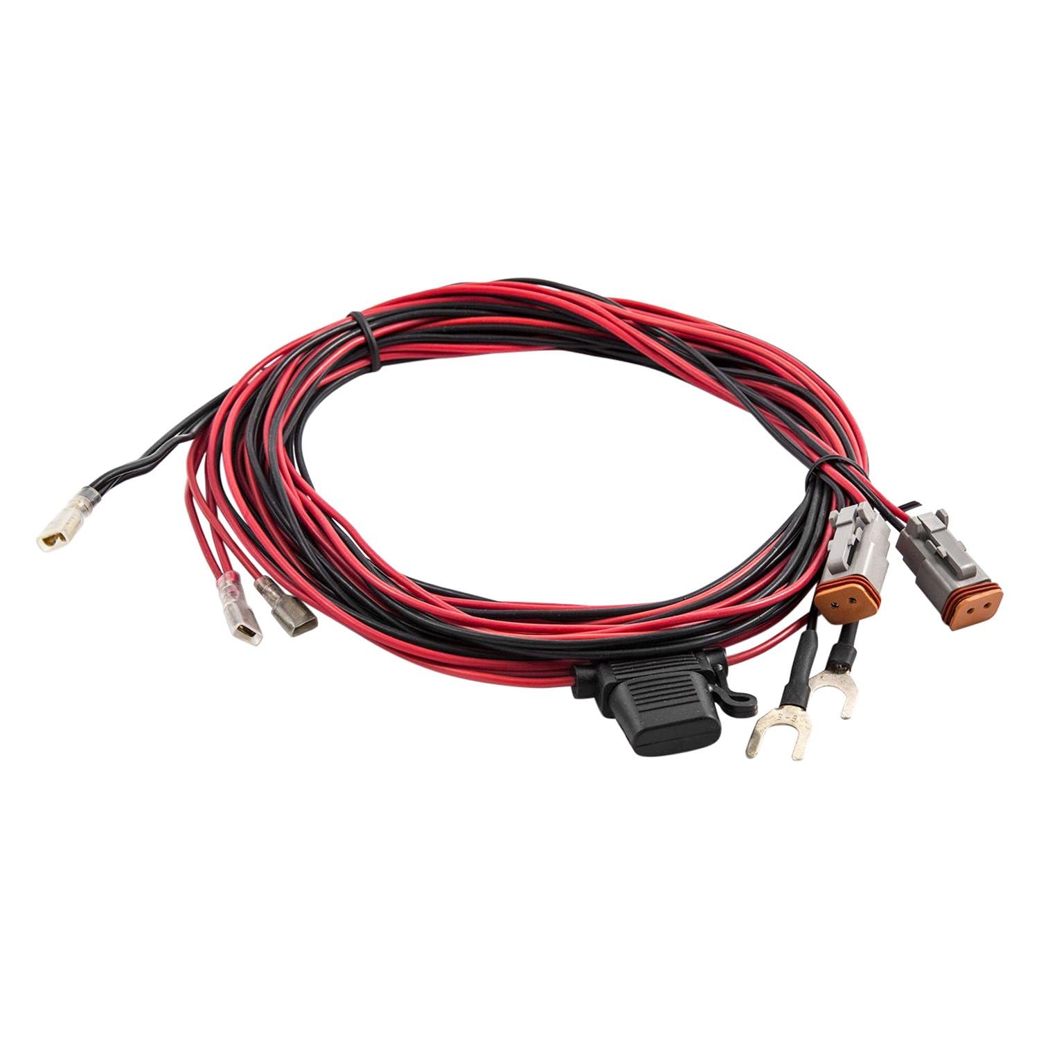 Light Duty Diode Dynamics Dual Output Light Bar Wiring Harness
