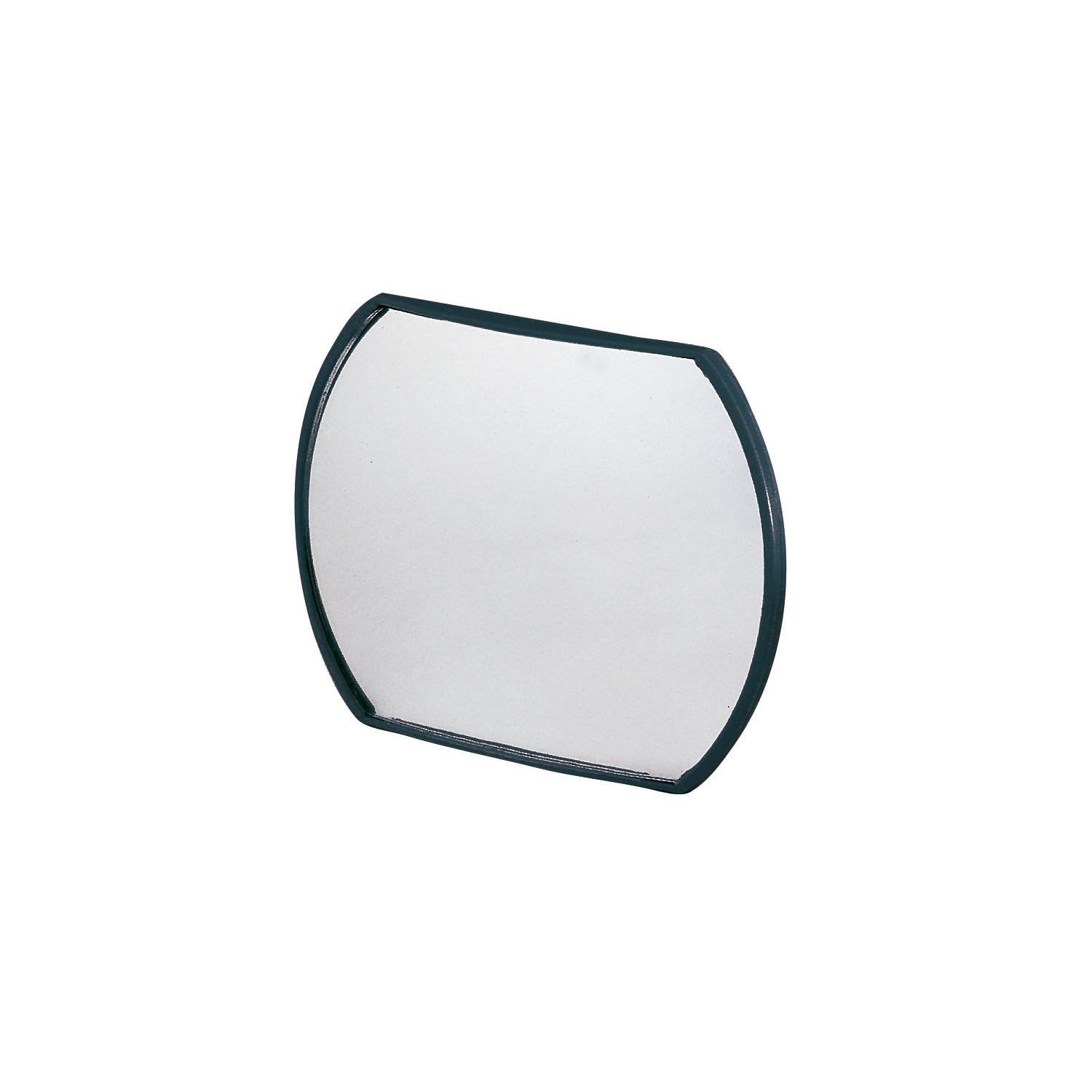4" x 5 1/2" Convex Spot Mirror K Source Fit System
