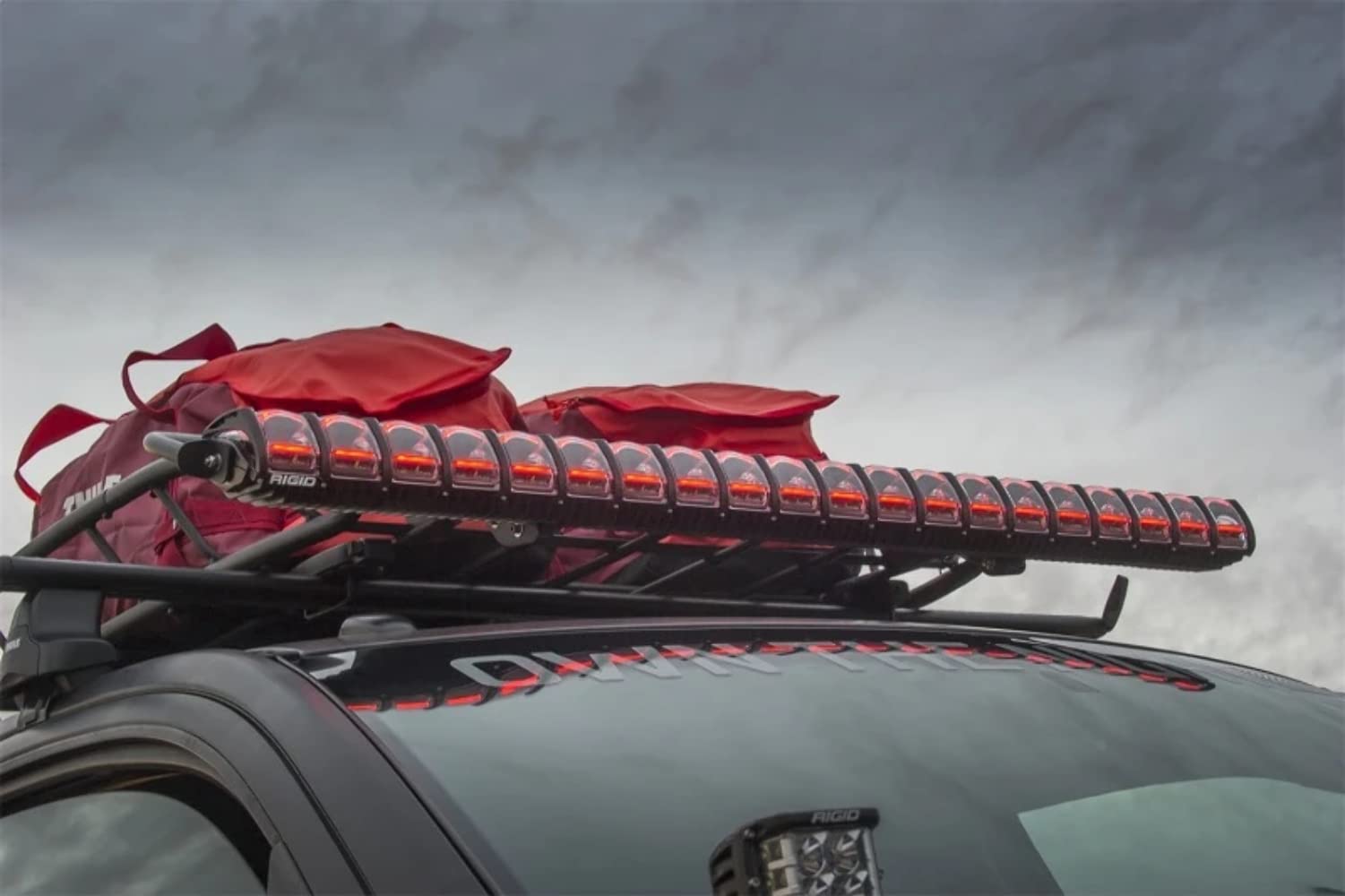 30" Rigid Industries-230413 ADAPT LIGHT BAR W/GPS