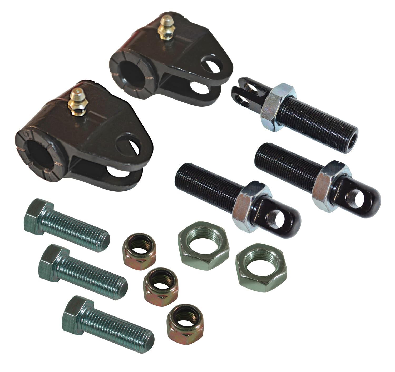 Hdw Kit/Race Arm-Offset SPC 92021