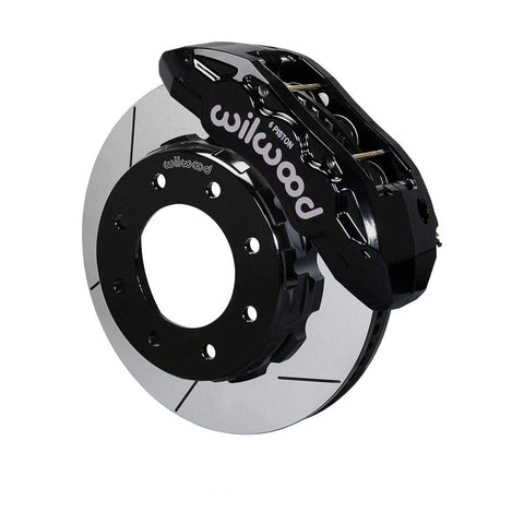 Black TX6R Front Kit,15.00"