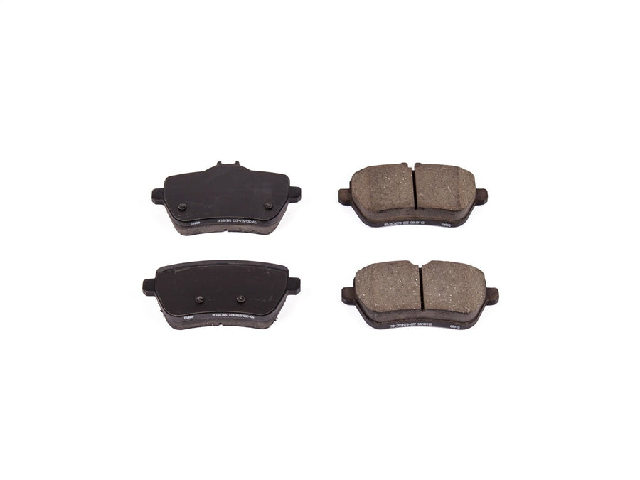 Power Stop Rear Z23-1689 Z23 Evolution Sport Brake Pad, 1 Pack