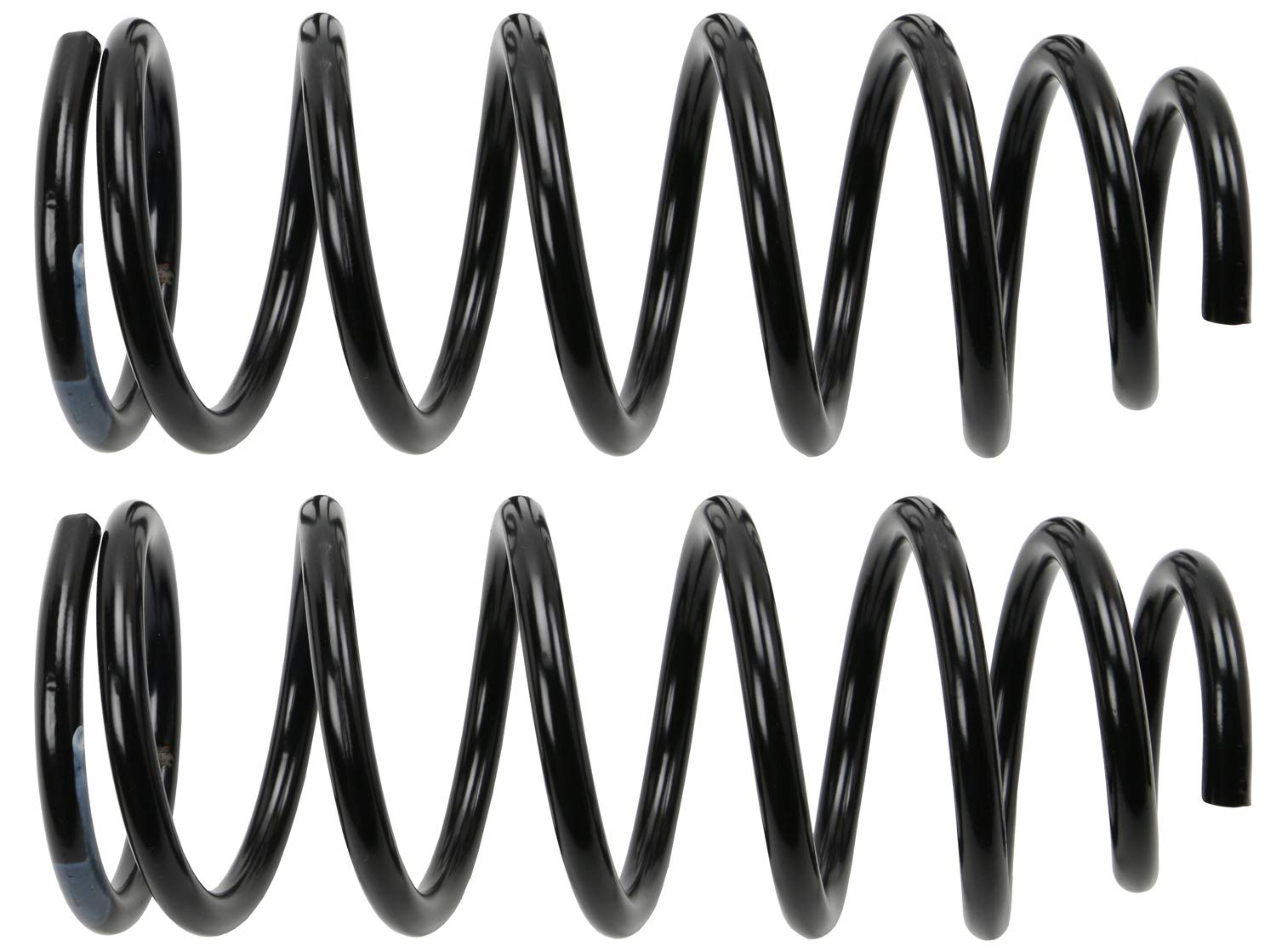 Coil Spring Set MOOG 81680 for Honda Civic