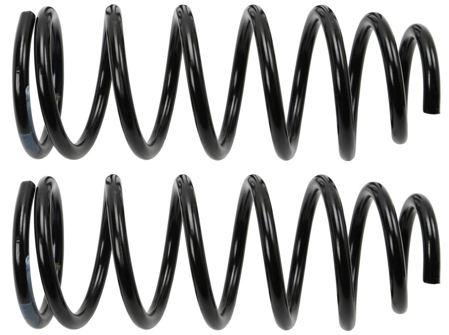Coil Spring Set MOOG 81680 for Honda Civic