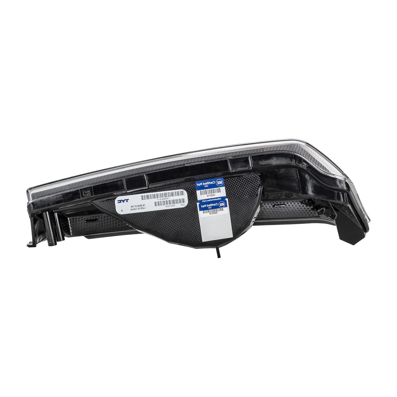 Left TYC Turn Signal/Parking Light Compatible with 2002-2006 Chevrolet Avalanche