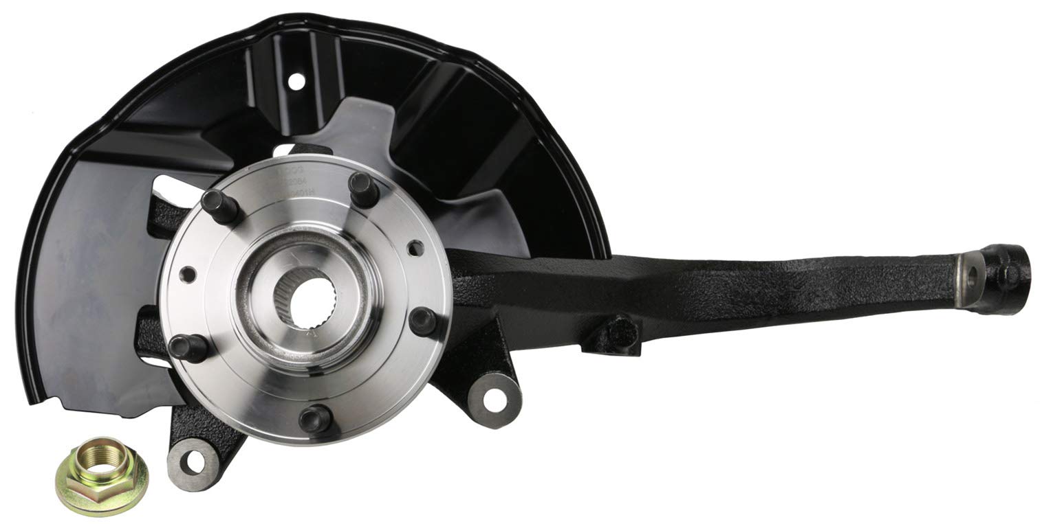 LK012 MOOG Suspension Knuckle Assembly for Ford Fusion