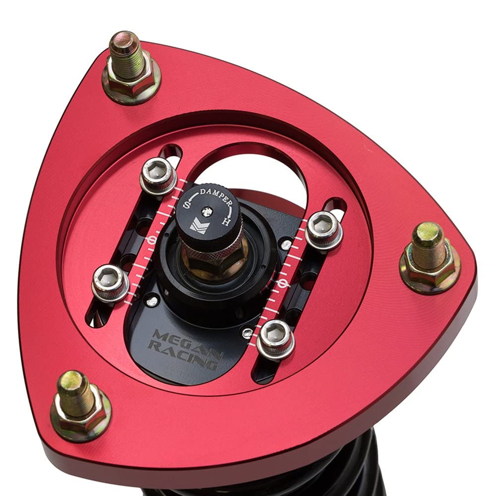 Street Series Megan Racing MR-CDK-HA13 Coilover Damper Kit