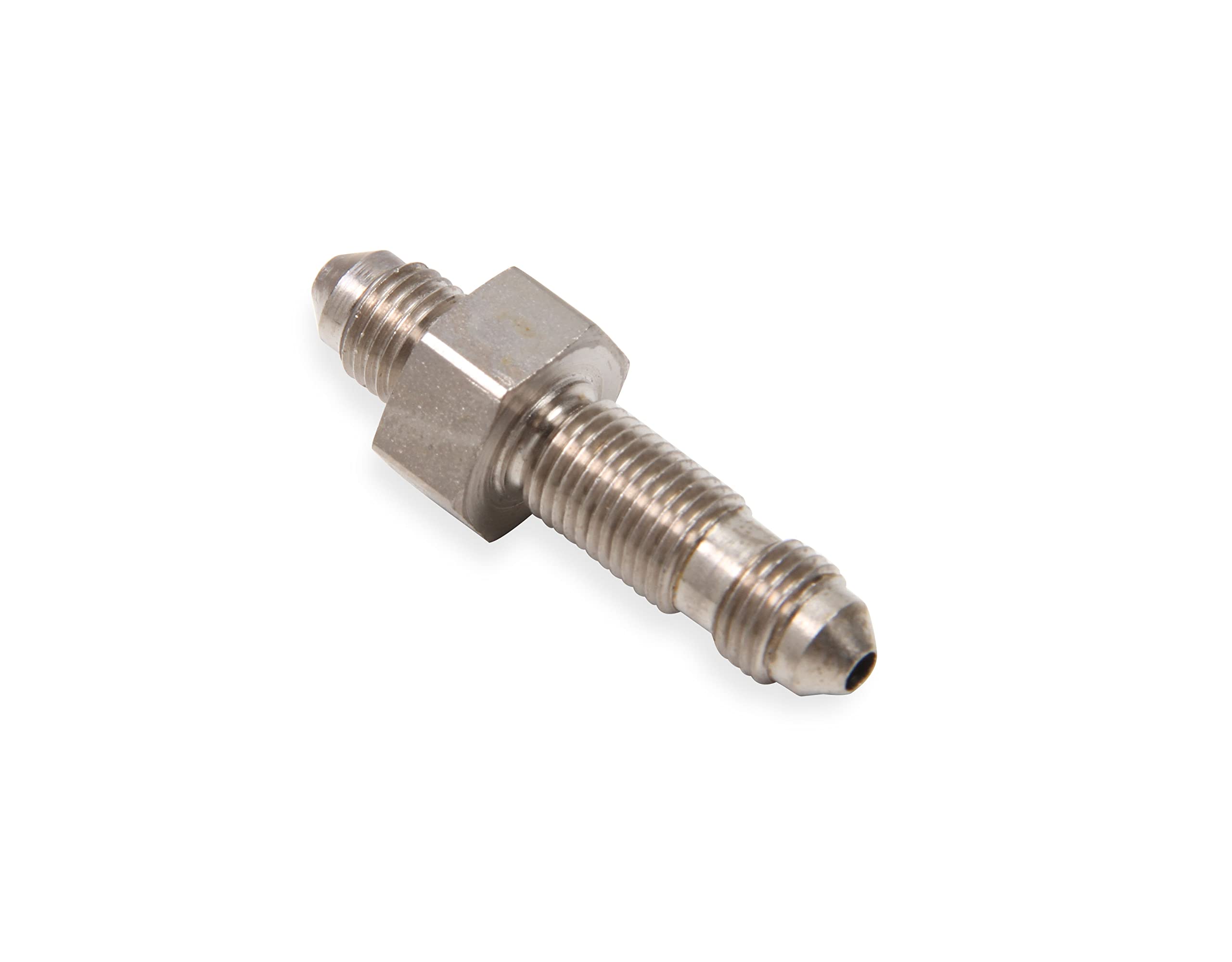 Straight Earl's -3 AN Bulkhead 963203ERL