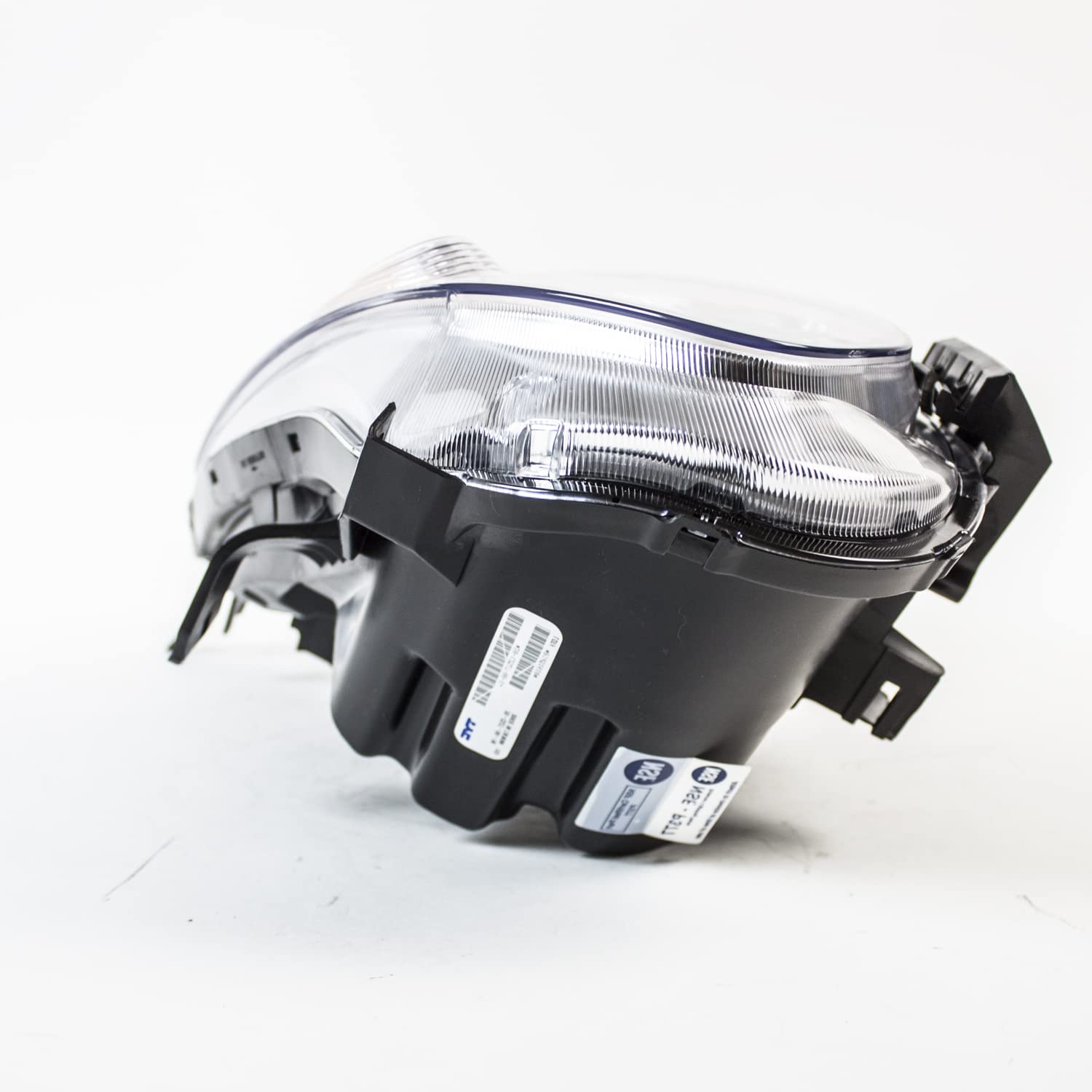 Left TYC Headlight Assembly Compatible with 2011-2012 Nissan Rogue