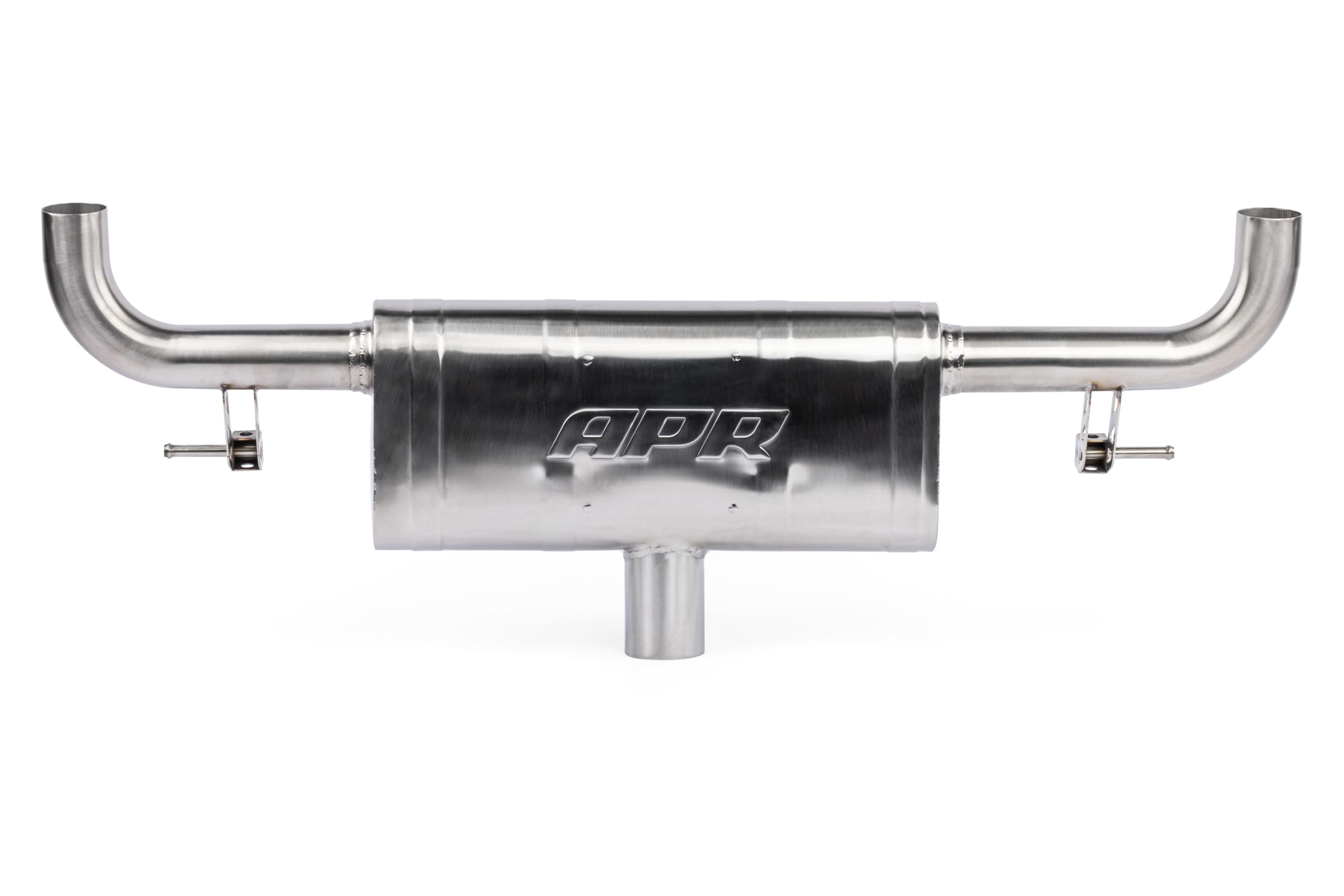 Catback Exhaust System APR CBK0047 - GTI (MK8) - Sold as a Kit