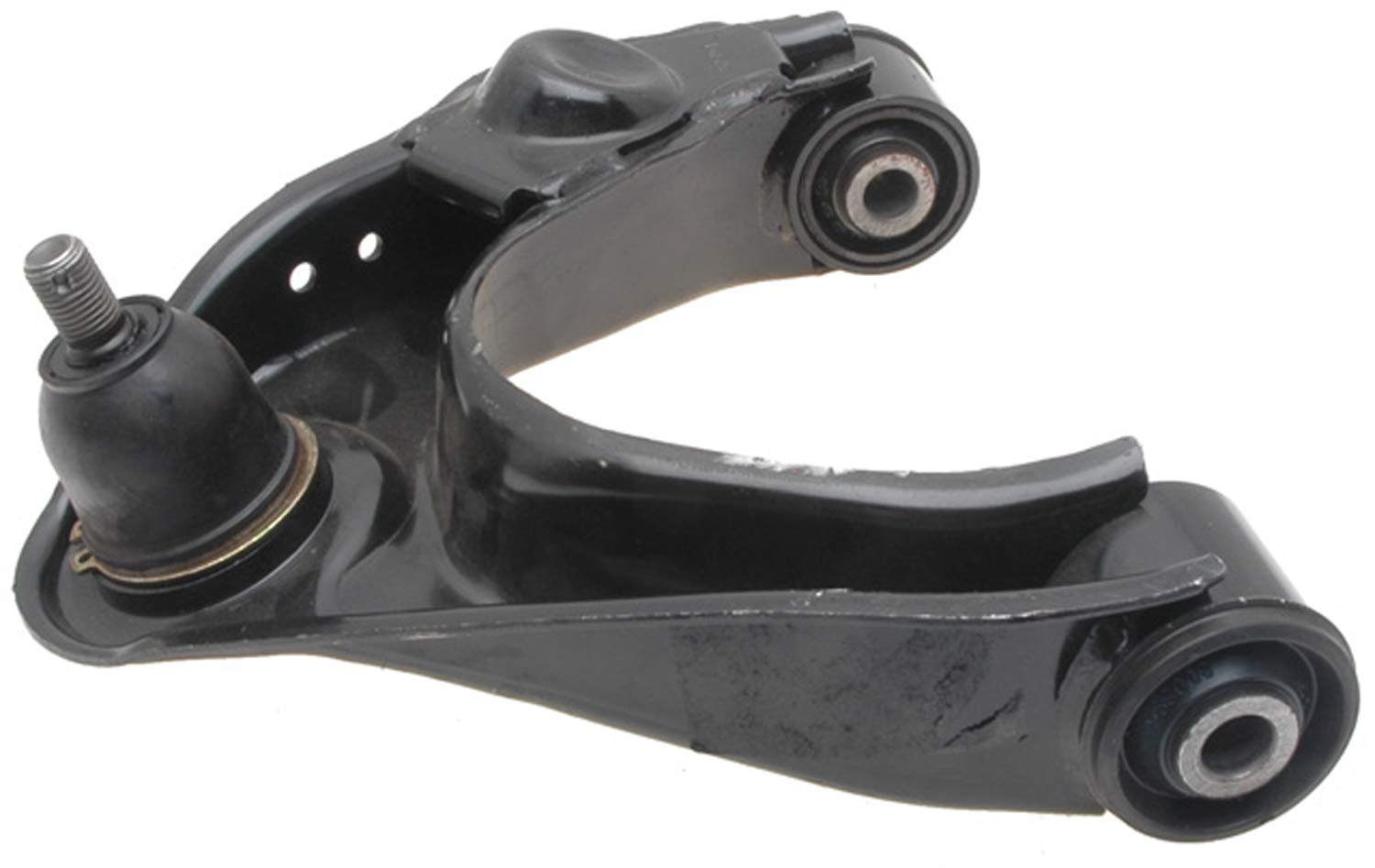 MOOG Suspension Control Arm and Ball Joint Assembly front right upper RK621901