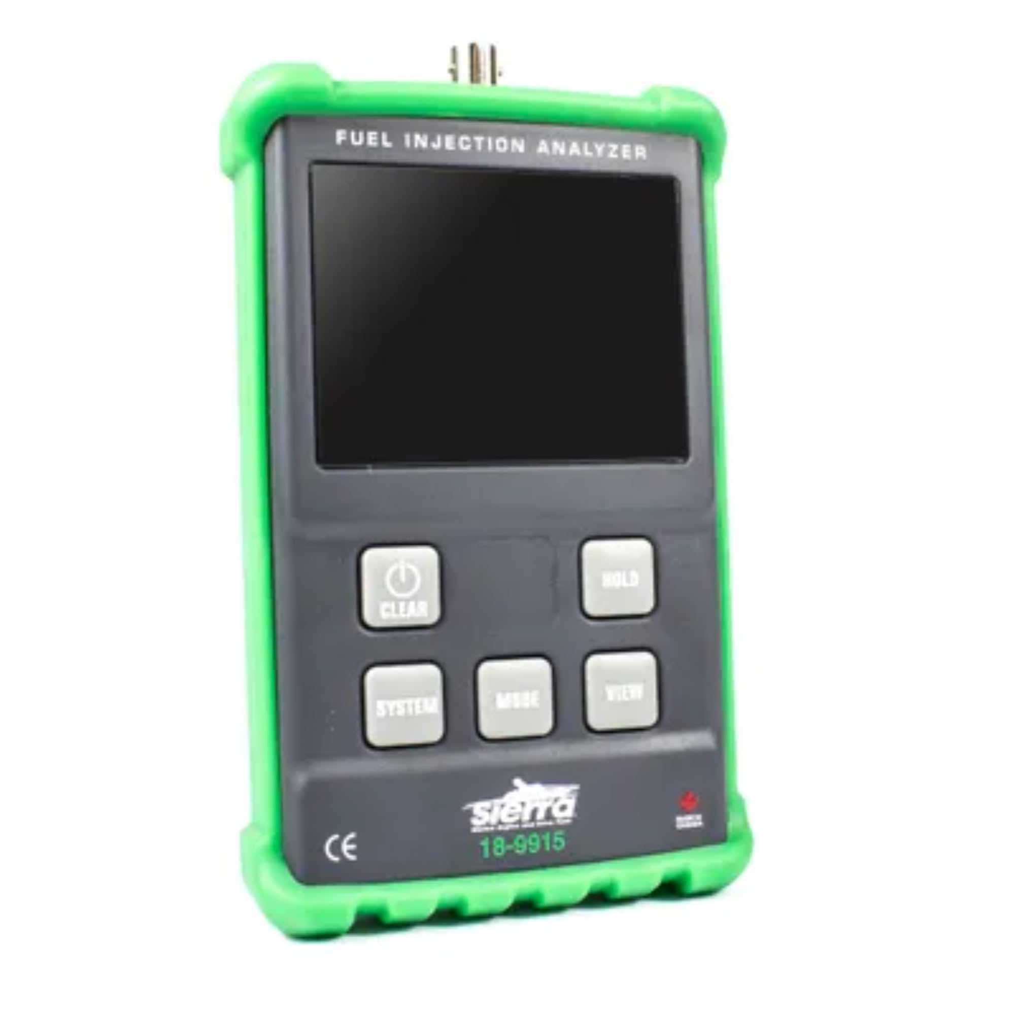 Fuel Injection Analyzer Sierra International 18-9915 Fuel Injection Analyzer