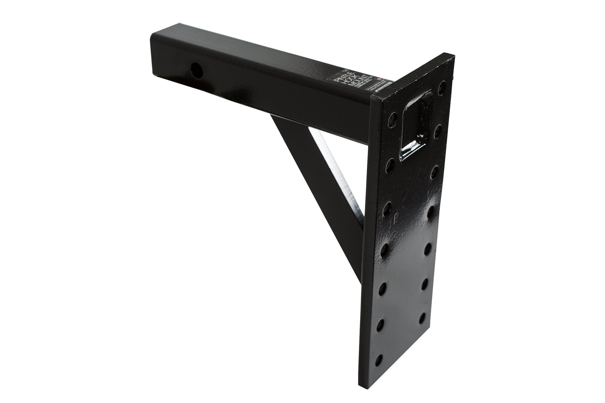 PM1012 Buyers Products Pintle Hook Mount – 6 Position Adjustable Trailer Hitch Receiver for 2 Inch Trucks, 10,000 lb MGTW – Heavy-Duty Tow Hitch, 2,000 MVL Rated, 14.5"