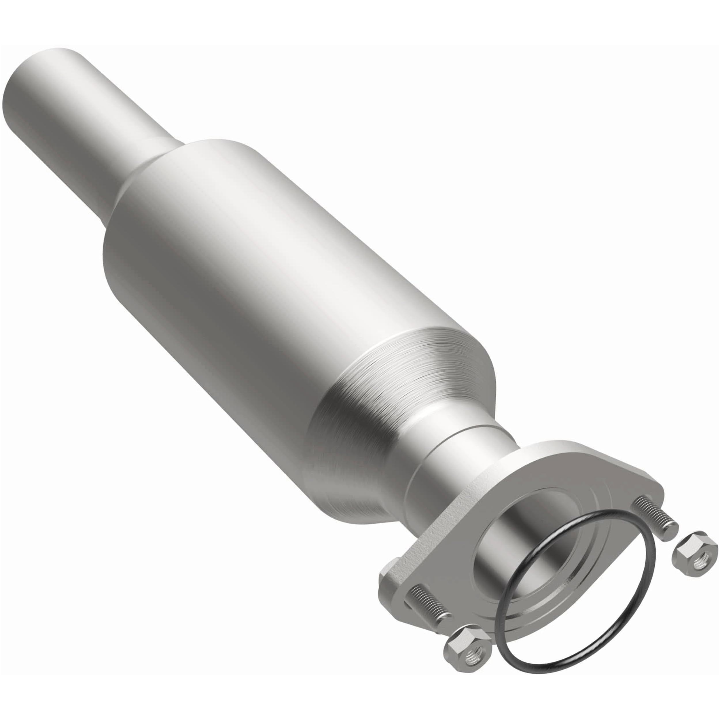Catalytic Converter MagnaFlow 5671981: California Grade, Direct-Fit, Compatible with 2006-2009 Ford Fusion and 2006-2009 Mercury Milan (CARB Compliant)