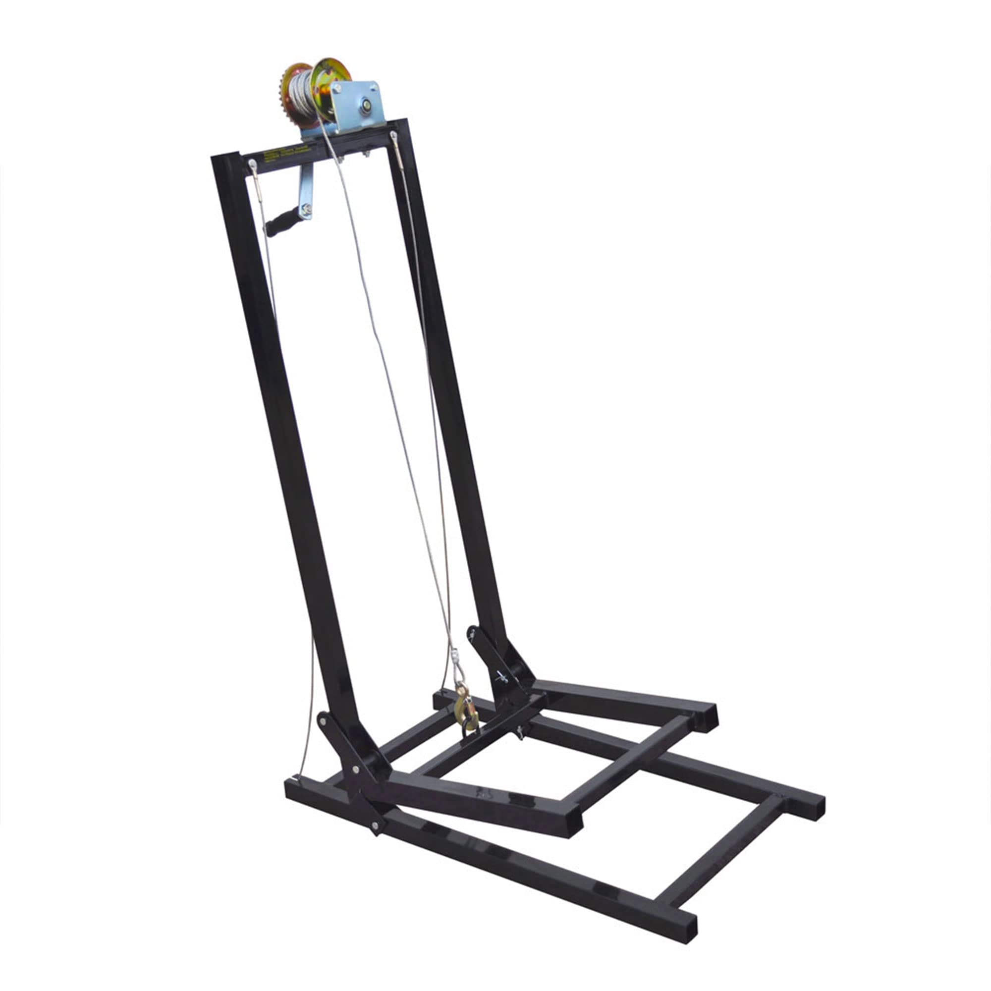 Loading Assistant Viking Solutions Deer Hoist for Large Game Animals, L-E-VATOR