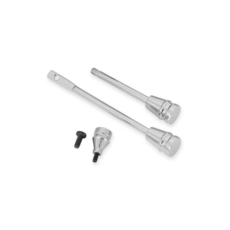 Brothers Trucks Custom CSCU30M Tilt Steering Column - Chrome/Manual - 30-Inch