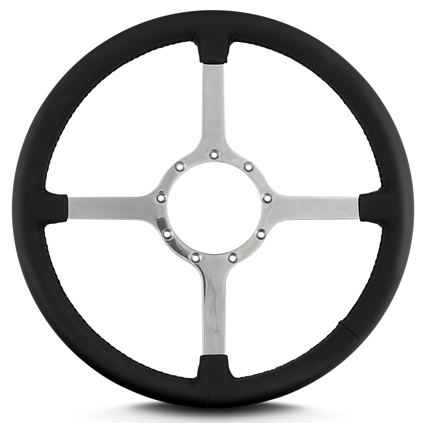 Mark 4 Lecarra Classic 15" Polished Black