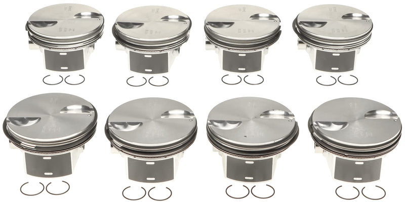 Engine MAHLE Piston Set 224-4035WR-0.50MM