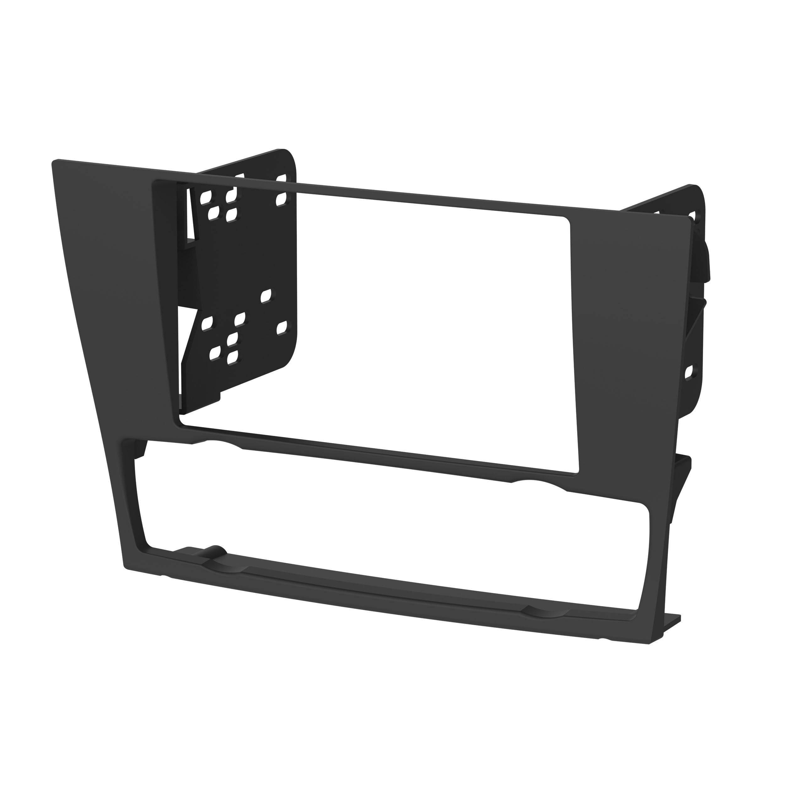 Metra Electronics Dash Kit 95-9306B for: 2006-2009 BMW 3-Series Double DIN with Out Factory Navigation