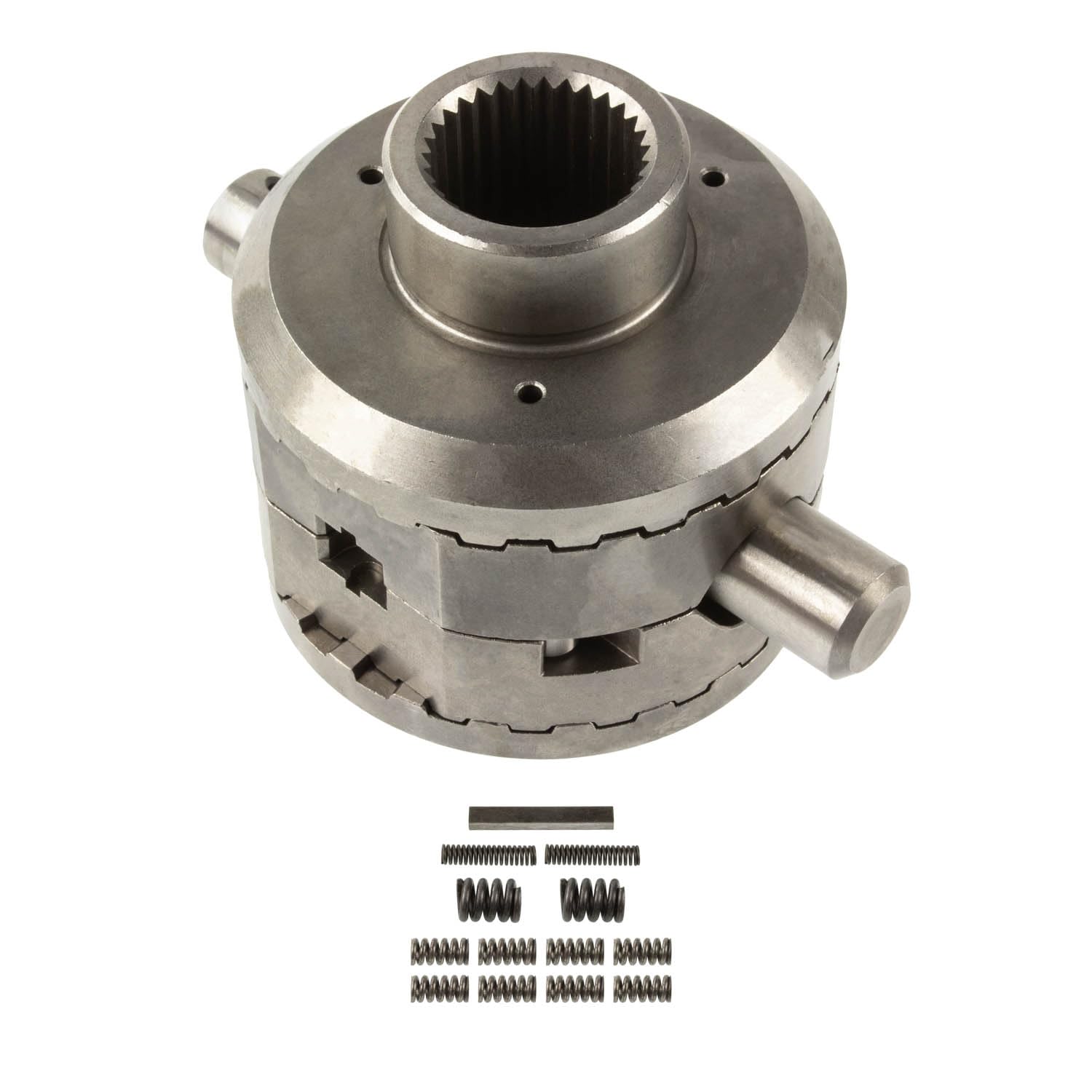 No-Slip PowerTrax Differential Locker, Toyota 9.5" 30-Spline, Open Differential, 12 Ring Gear Bolts, Compatible for Toyota Land Cruiser 1960-1998, Replaces Eaton 187C152A, Auburn 544908