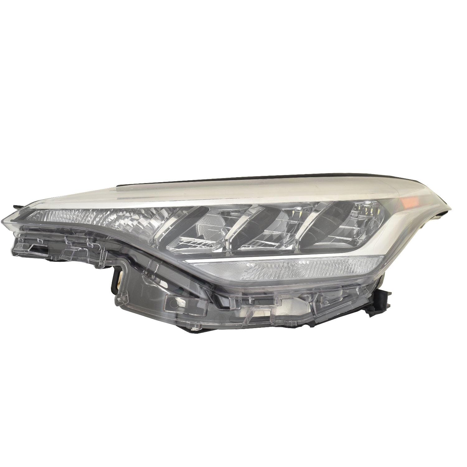 Toyota C-HR 20-22 Headlight without Adaptive Headlight JPN Built Driver Side | DOT Certified ACK 81070-10A70 | TO2502311