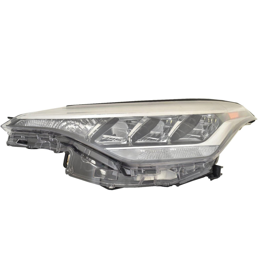 Toyota C-HR 20-22 Headlight without Adaptive Headlight JPN Built Driver Side | DOT Certified ACK 81070-10A70 | TO2502311