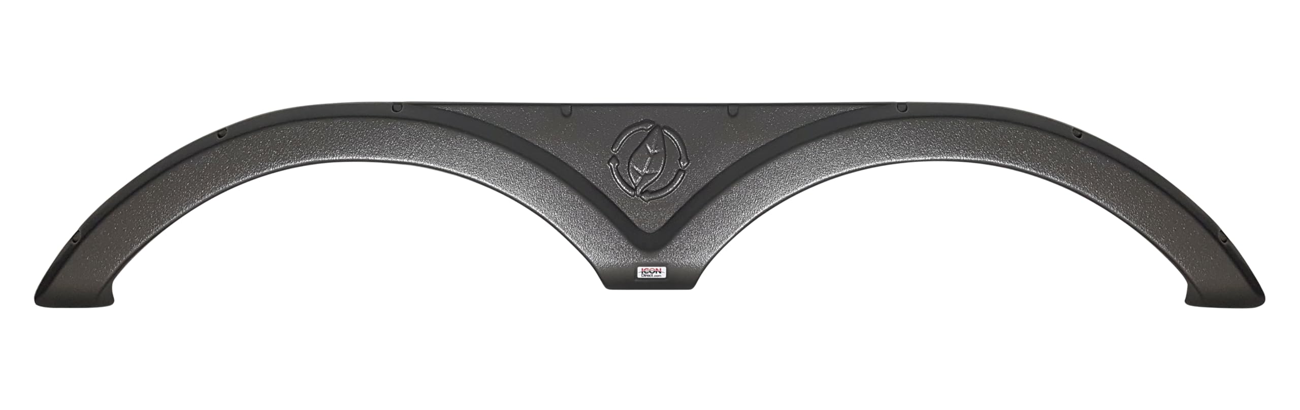 Fender Skirt ICON, Tandem, Evergreen, FS4102, Midnight Metallic Grey