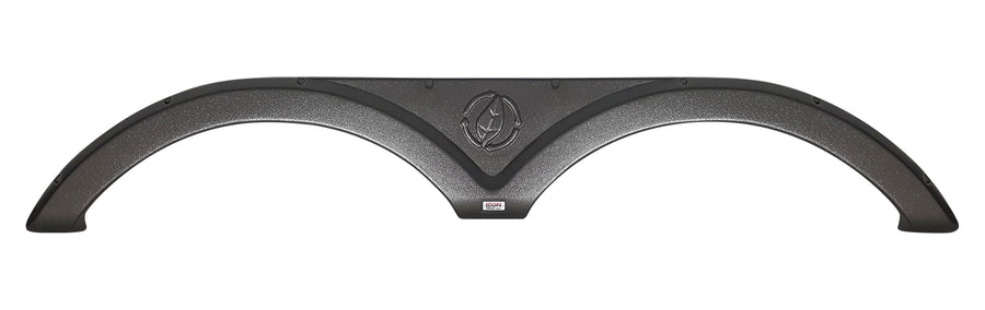 Fender Skirt ICON, Tandem, Evergreen, FS4102, Midnight Metallic Grey