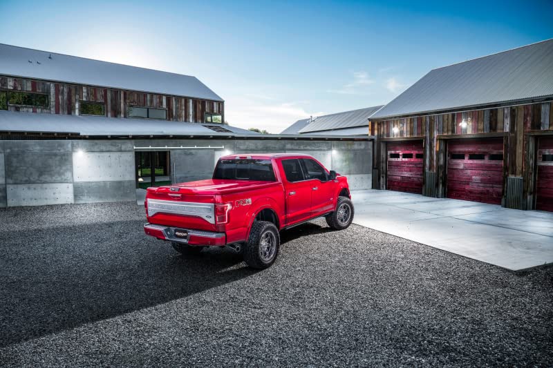 Tonneau Cover UnderCover Elite - Unpainted