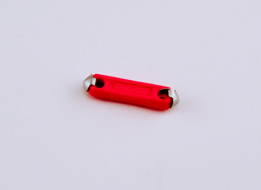GBC Littelfuse 0GBC016.VP Ceramic 32 Volt 16 Amp Carded Fuse, (Pack of 5)