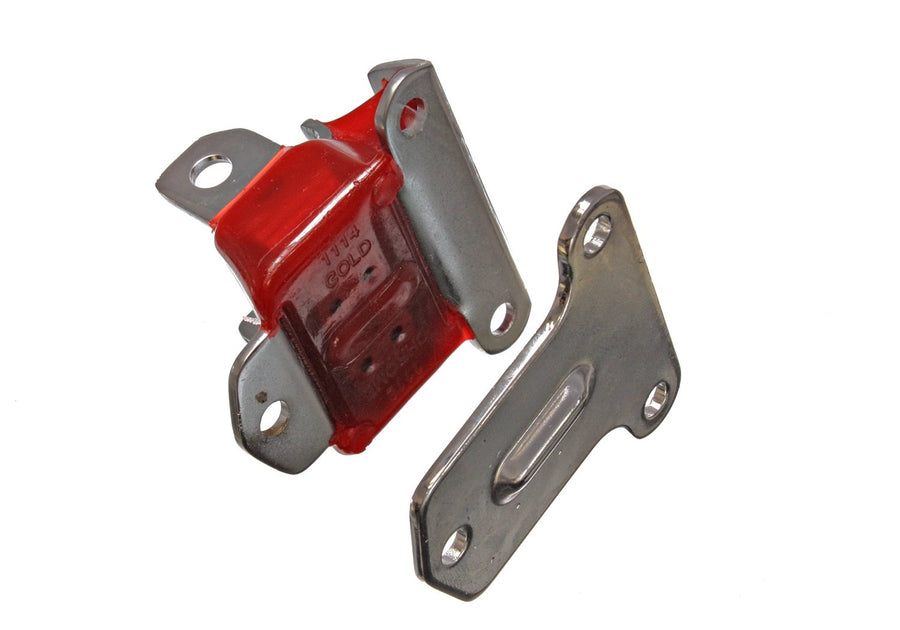 Tall and Narrow Energy Suspension 3.1118R Chrome Engine Mount