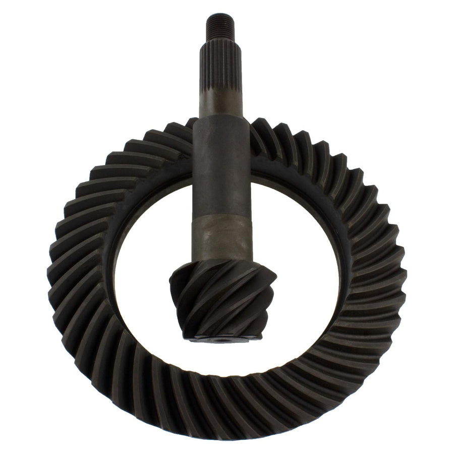 Differential Ring & Pinion Motive Gear D60-538F, For Dana 60 Reverse, Gear Ratio 5.38, 12-Bolt, 29 Spline, 8 Pinion & 43 Ring Tooth Fits 1978–2015 Ford F-250, F-350, F-450, F-550 Replaces YG D60R-538R