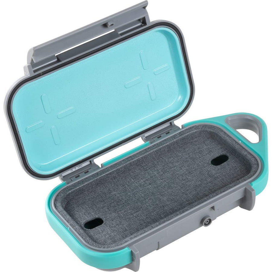 Go Pelican G40 Case (Slate/Teal)