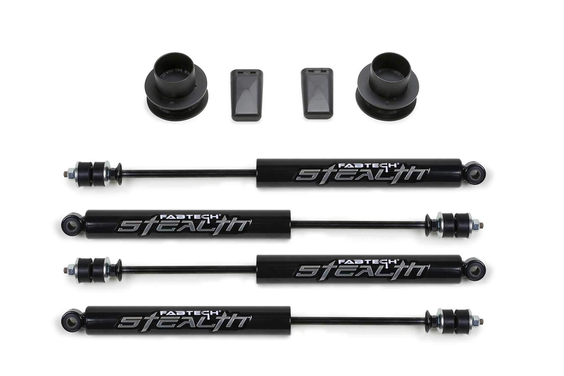 SPCR 2.5 KIT W/STEALTH COIL