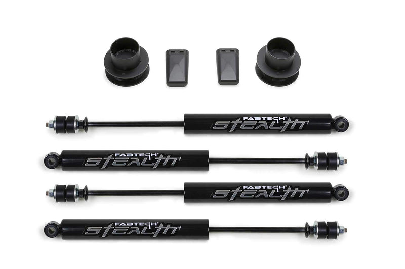 SPCR 2.5 KIT W/STEALTH COIL