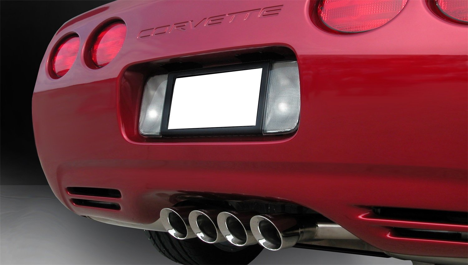 Axle-Back CORSA Exhaust System 14139