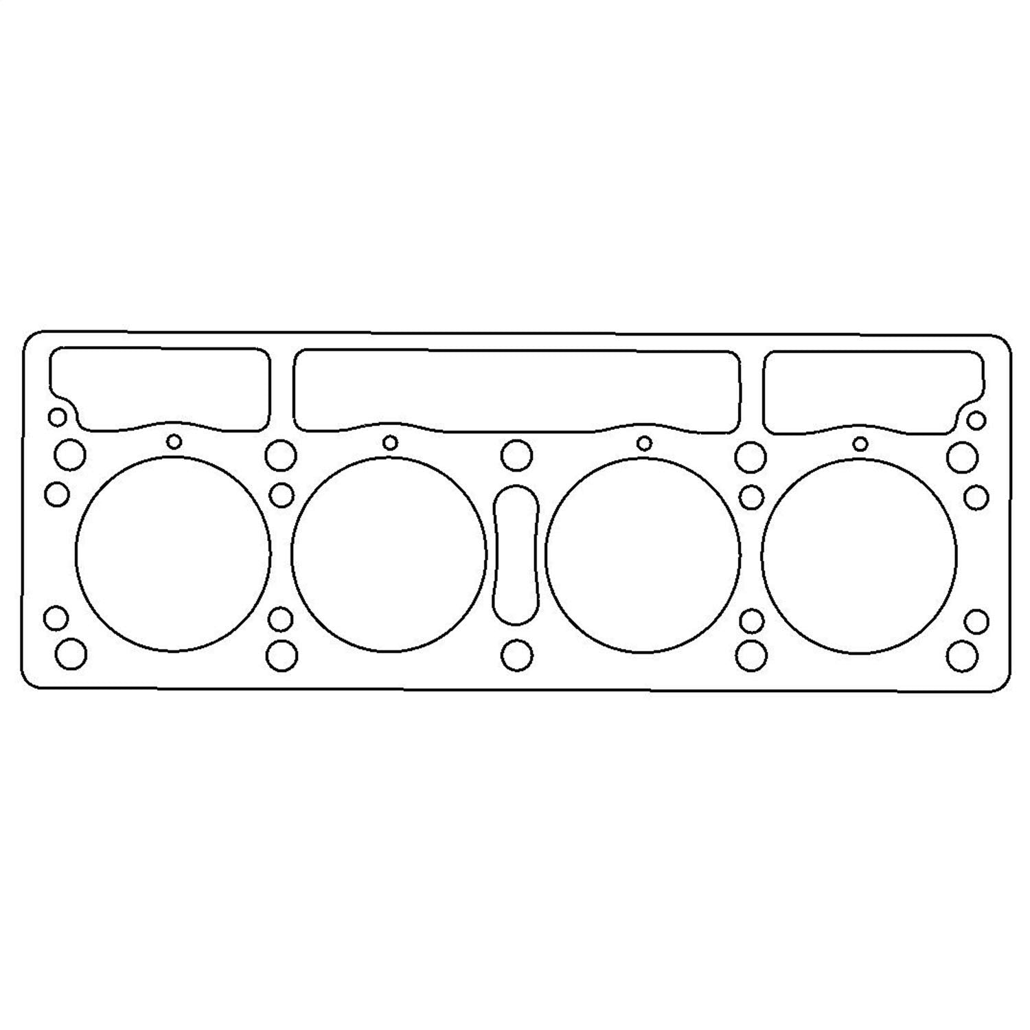 C4152-043 COMETIC Head Gasket
